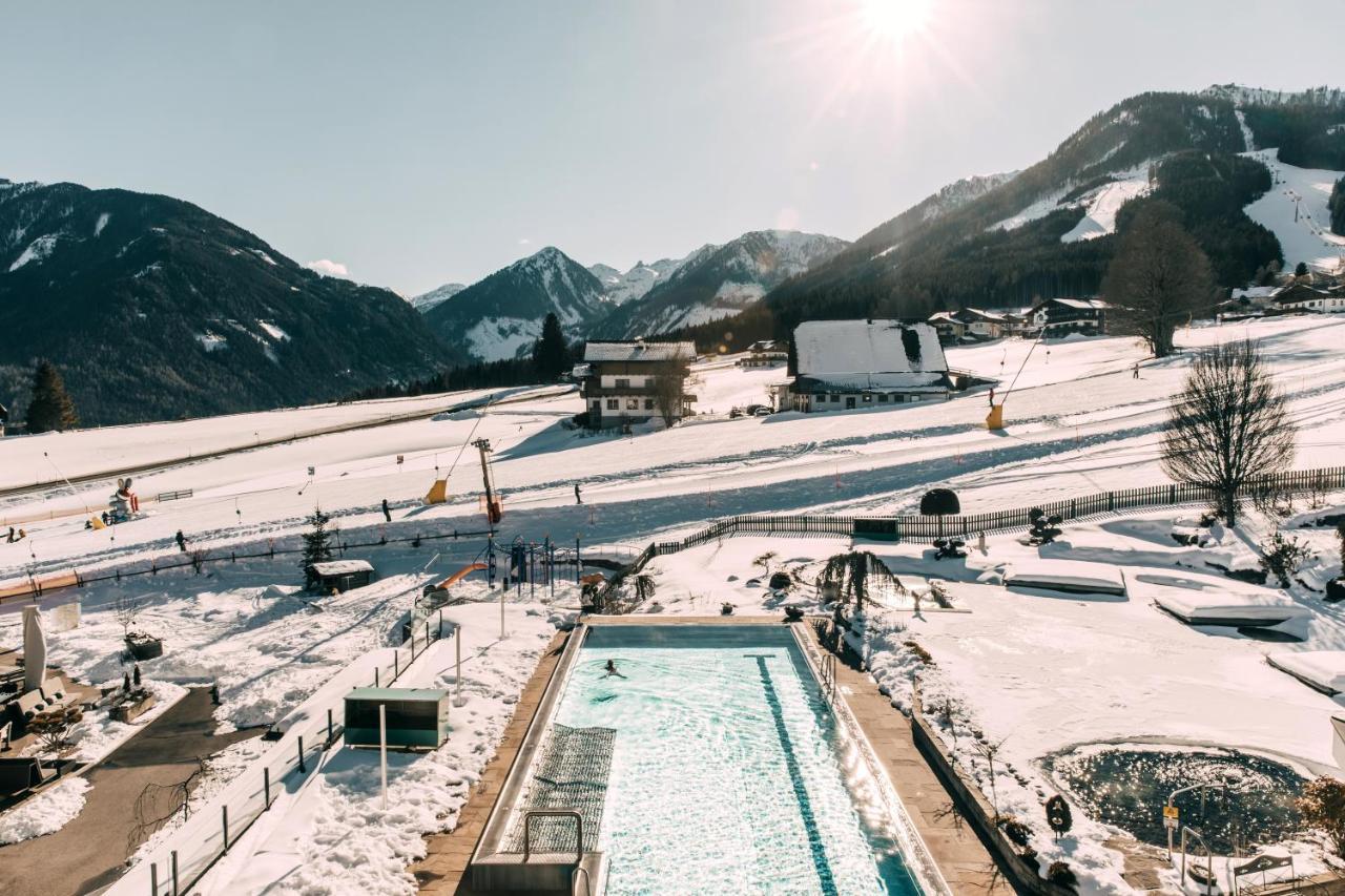 Hotel Schwaigerhof Schladming Exteriör bild