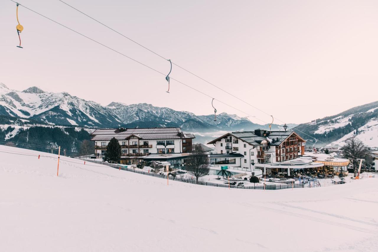 Hotel Schwaigerhof Schladming Exteriör bild